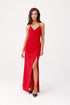 Robe longue model 203378 Roco Fashion